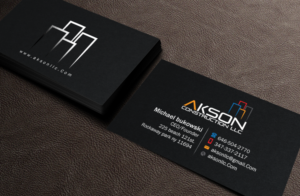 Business Card Design by Brand aid for this project | Design: #11616545