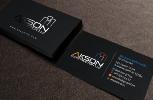 Business Card Design by Brand aid for this project | Design: #11616548