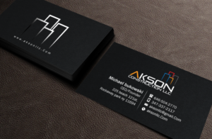 Business Card Design by Brand aid for this project | Design: #11616549