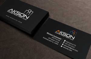 Business Card Design by Brand aid for this project | Design: #11616550
