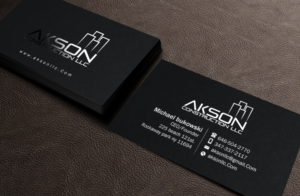 Business Card Design by Brand aid for this project | Design: #11616551