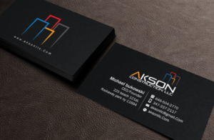 Business Card Design by Brand aid for this project | Design: #11616552