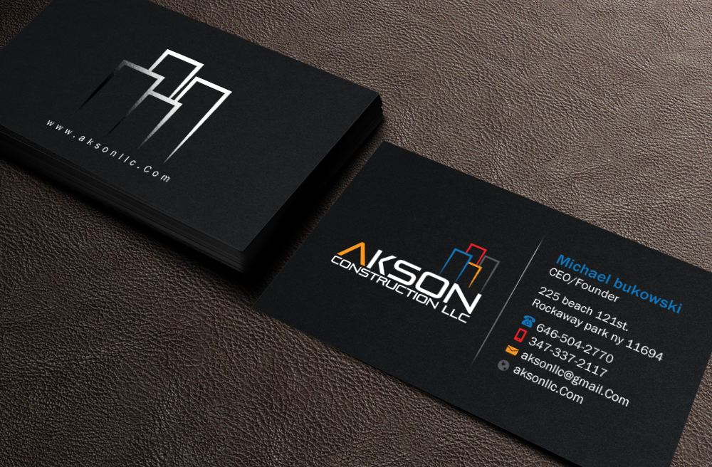 Business Card Design by Brand aid for this project | Design #11616553