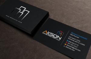 Business Card Design by Brand aid for this project | Design: #11616553