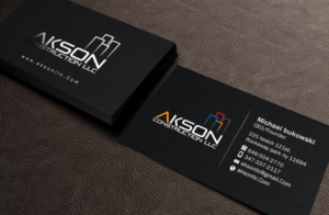 Business Card Design by Brand aid for this project | Design: #11616554