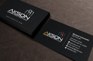 Business Card Design by Brand aid for this project | Design: #11616555