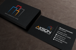 Business Card Design by Brand aid for this project | Design: #11616556