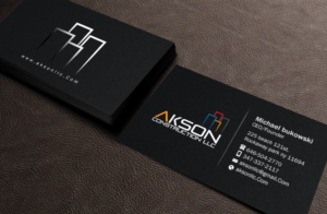 Business Card Design by Brand aid for this project | Design: #11616557