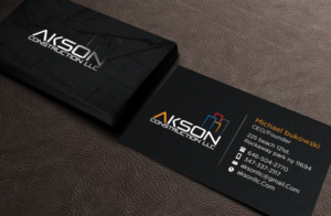 Business Card Design by Brand aid for this project | Design: #11624353