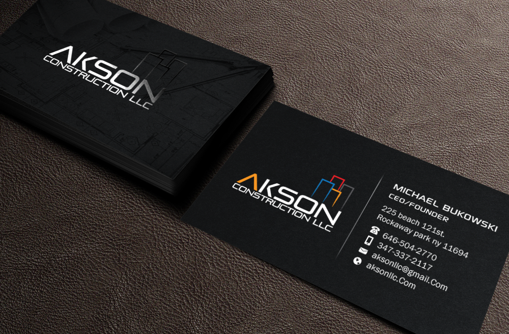 Business Card Design by Brand aid for this project | Design #11624357