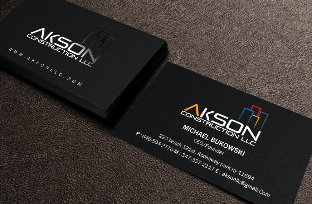 Business Card Design by Brand aid for this project | Design #11624358