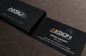 Business Card Design by Brand aid for this project | Design: #11624358