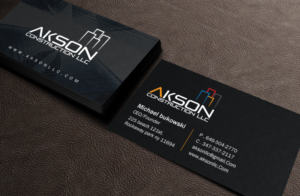Business Card Design by Brand aid for this project | Design: #11624361