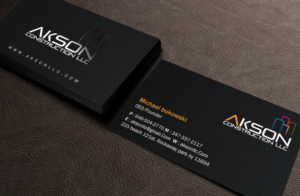 Business Card Design by Brand aid for this project | Design: #11624362