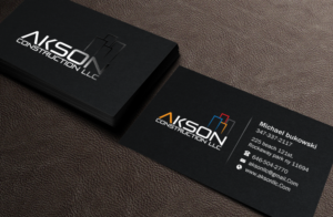Business Card Design by Brand aid for this project | Design: #11624363