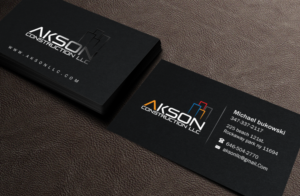 Business Card Design by Brand aid for this project | Design: #11624364