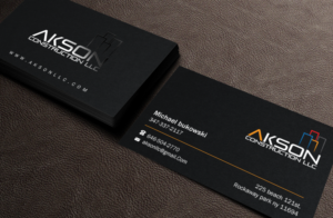 Business Card Design by Brand aid for this project | Design: #11624365