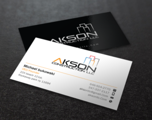 Business Card Design by Brand aid for this project | Design: #11624634