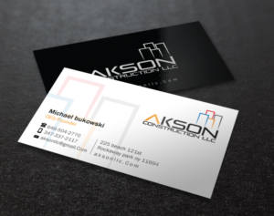 Business Card Design by Brand aid for this project | Design: #11624635