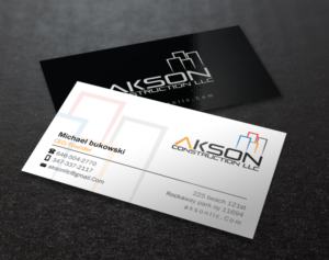 Business Card Design by Brand aid for this project | Design: #11624636