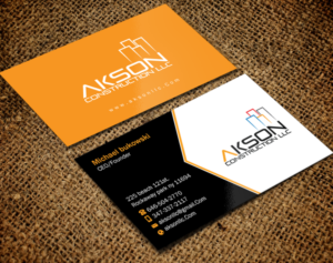Business Card Design by Brand aid for this project | Design: #11624638