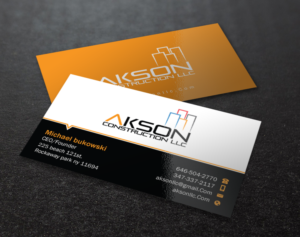 Business Card Design by Brand aid for this project | Design: #11624640