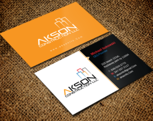 Business Card Design by Brand aid for this project | Design: #11624641