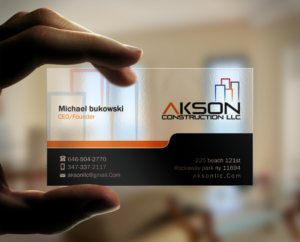 Business Card Design by Brand aid for this project | Design: #11624647