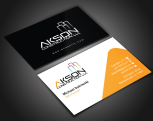 Business Card Design by Brand aid for this project | Design: #11624648