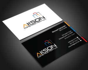 Business Card Design by Brand aid for this project | Design: #11624661