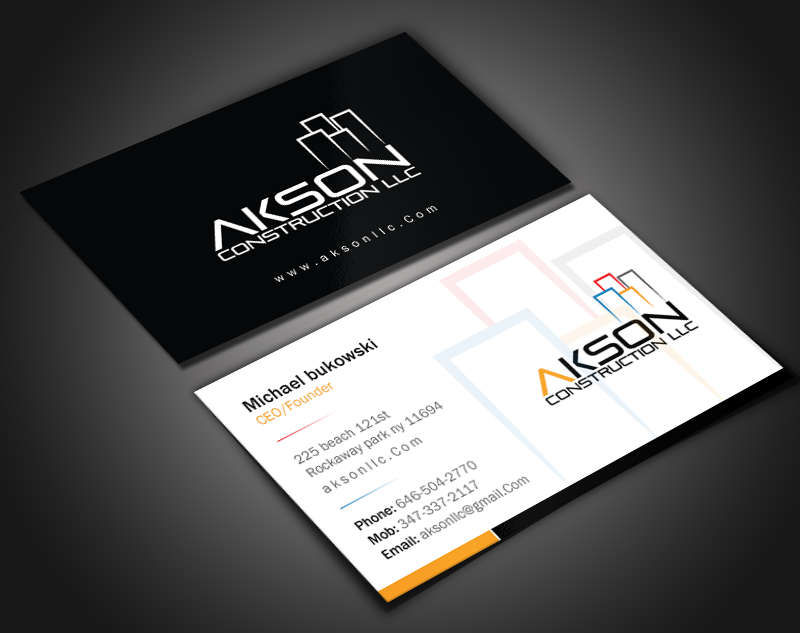 Business Card Design by Brand aid for this project | Design #11624662