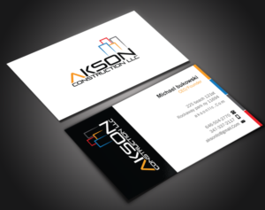 Business Card Design by Brand aid for this project | Design: #11624664