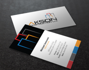 Business Card Design by Brand aid for this project | Design: #11624665
