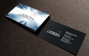 Business Card Design by Brand aid for this project | Design: #11837145