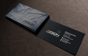 Business Card Design by Brand aid for this project | Design: #11837436