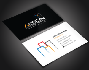 Business Card Design by chandrayaan.creative for this project | Design: #11614628
