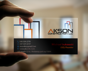 Business Card Design by chandrayaan.creative for this project | Design: #11614632