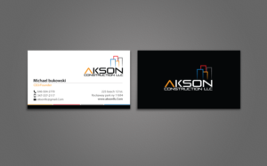 Business Card Design by chandrayaan.creative for this project | Design: #11614636