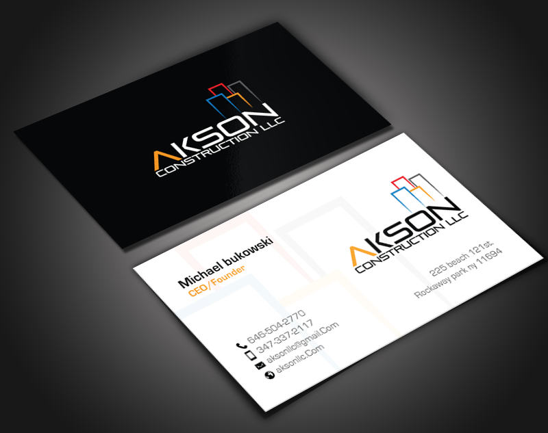 Business Card Design by chandrayaan.creative for this project | Design #11614702