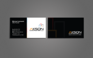 Business Card Design by chandrayaan.creative for this project | Design: #11614704