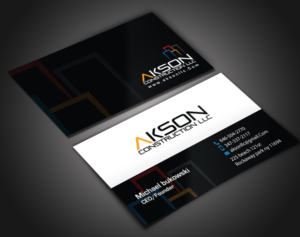 Business Card Design by chandrayaan.creative for this project | Design: #11614707