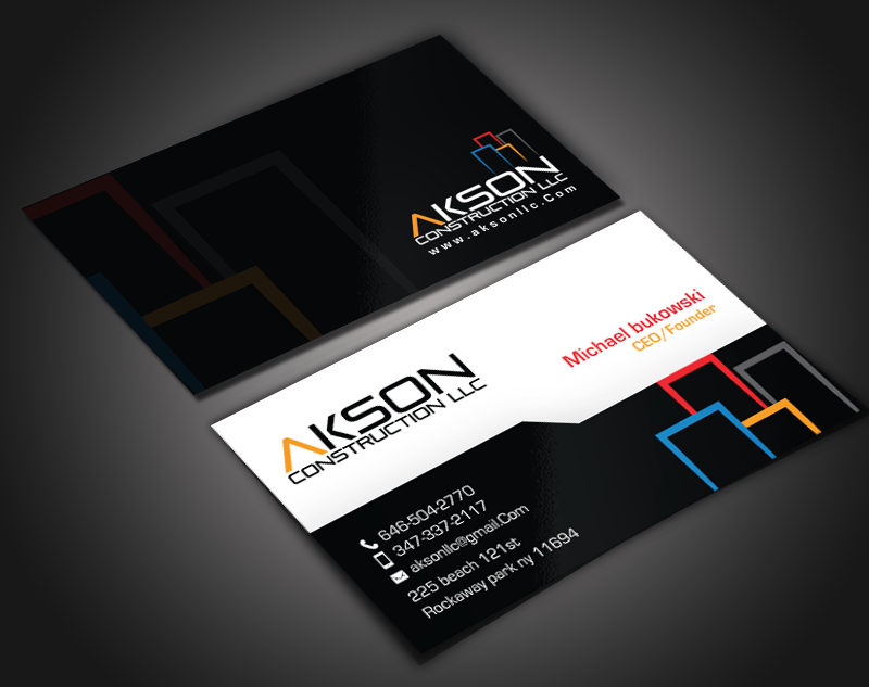 Design de Carte de Visite par chandrayaan.creative pour ce projet | Design #11614710