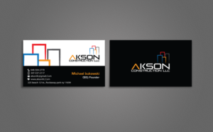 Business Card Design by chandrayaan.creative for this project | Design: #11622351