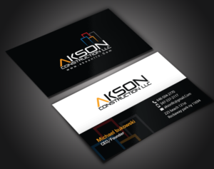 Business Card Design by chandrayaan.creative for this project | Design: #11622352