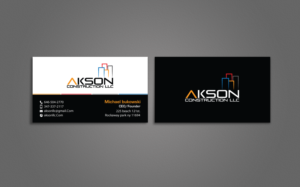 Business Card Design by chandrayaan.creative for this project | Design: #11622353