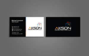 Business Card Design by chandrayaan.creative for this project | Design: #11622354