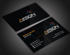 Business Card Design by chandrayaan.creative for this project | Design: #11622355