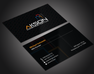 Design de Carte de Visite par chandrayaan.creative pour ce projet | Design : #11821259