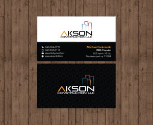 Business Card Design by chandrayaan.creative for this project | Design: #11821265