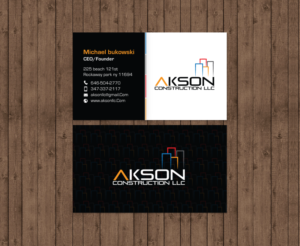 Business Card Design by chandrayaan.creative for this project | Design: #11821267